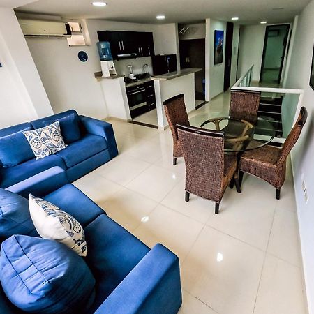 White Coral Apartasuites Сан-Андрес Екстер'єр фото