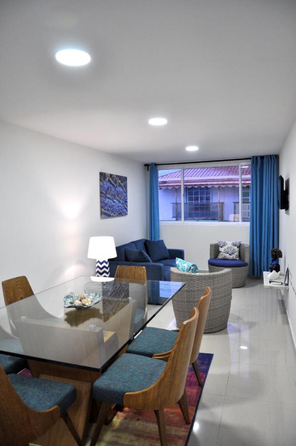 White Coral Apartasuites Сан-Андрес Екстер'єр фото