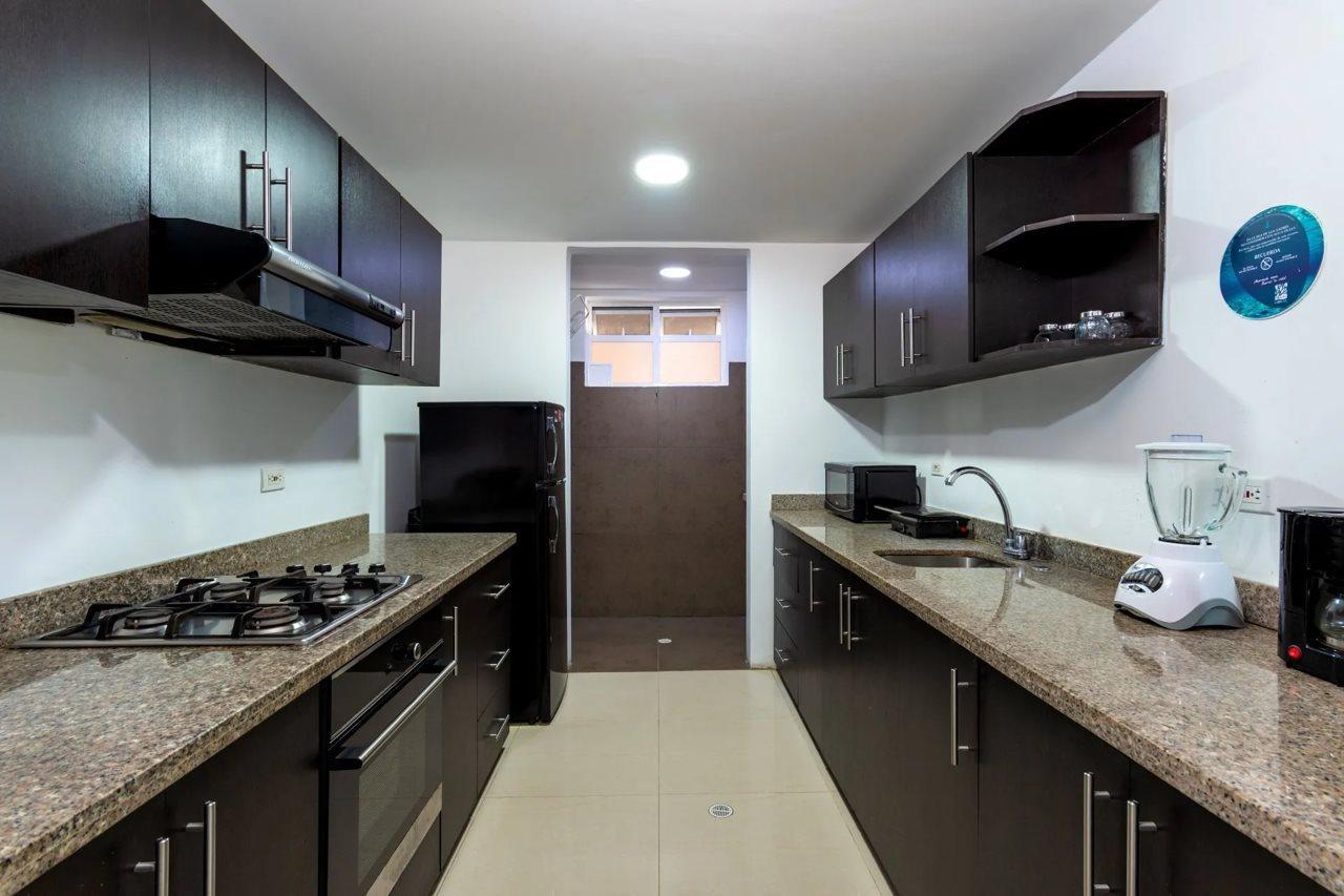 White Coral Apartasuites Сан-Андрес Екстер'єр фото