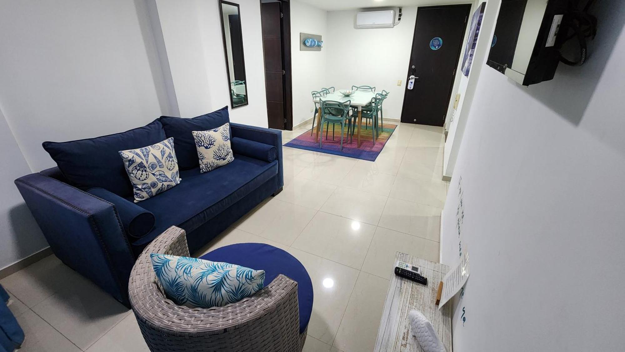 White Coral Apartasuites Сан-Андрес Екстер'єр фото