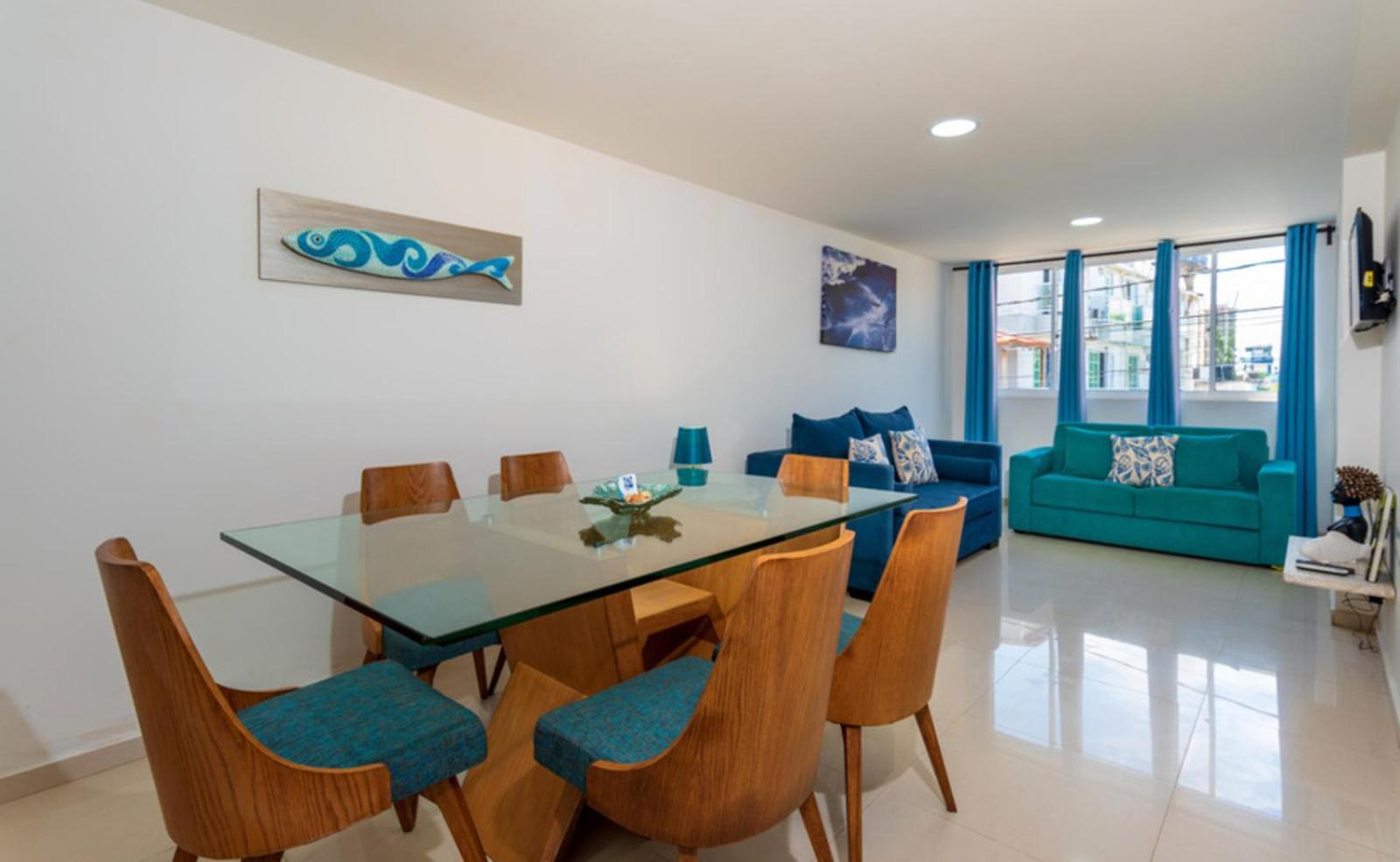 White Coral Apartasuites Сан-Андрес Екстер'єр фото