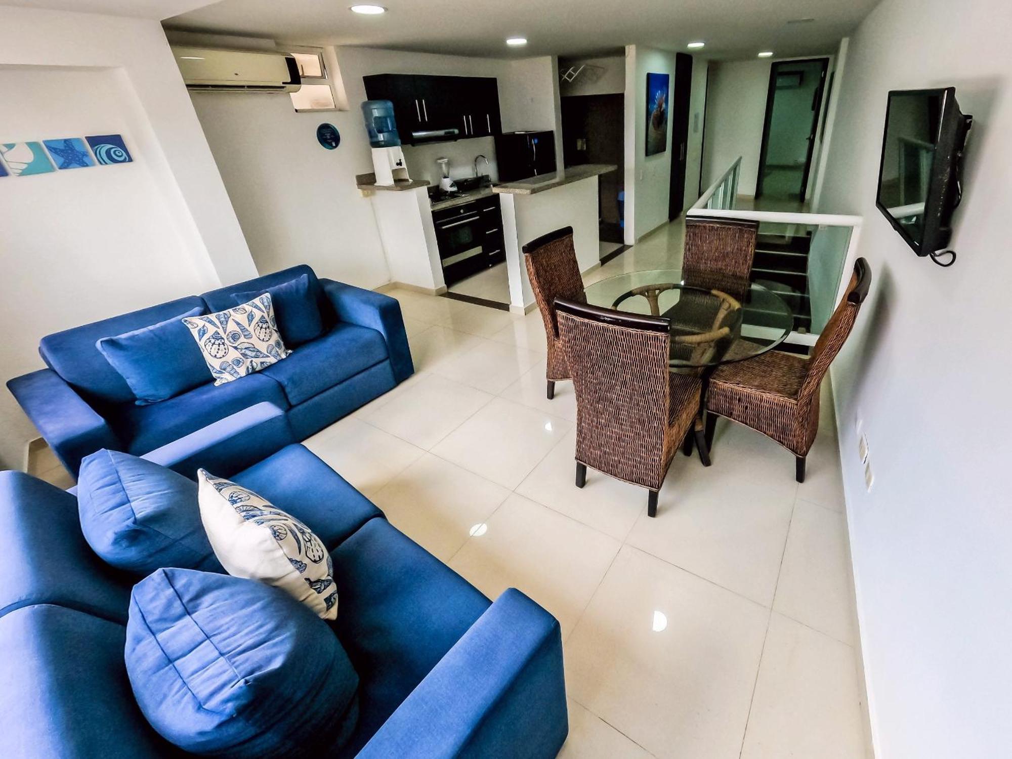White Coral Apartasuites Сан-Андрес Екстер'єр фото